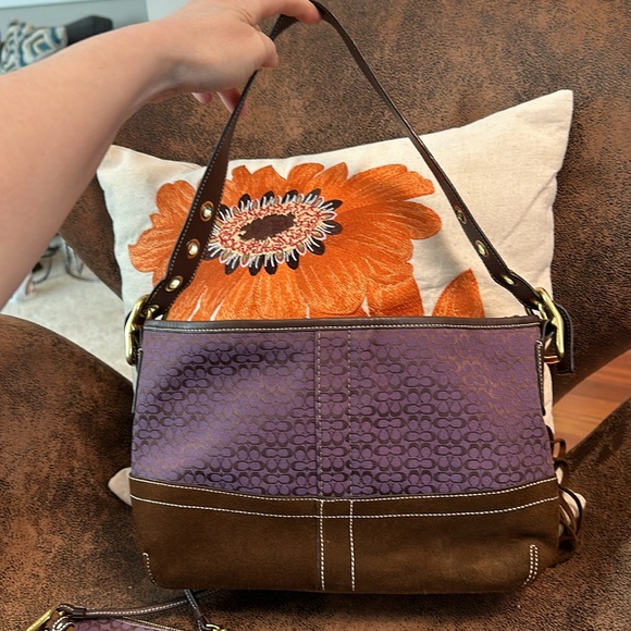 COACH PURPLE SET - Picture 4 of 7